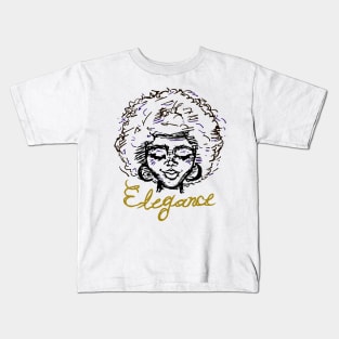Elegance Kids T-Shirt